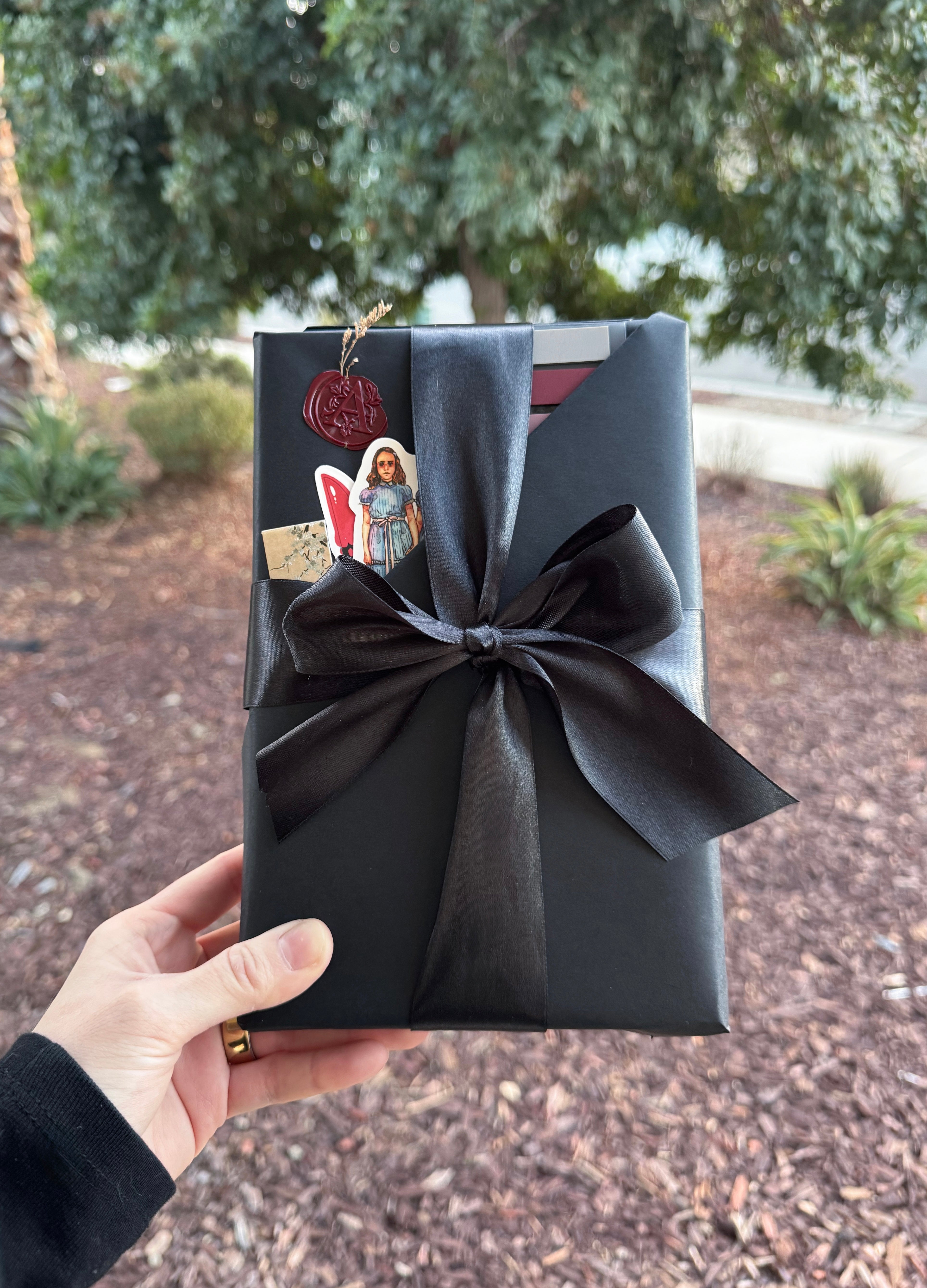 Blind Date With A Horror Book