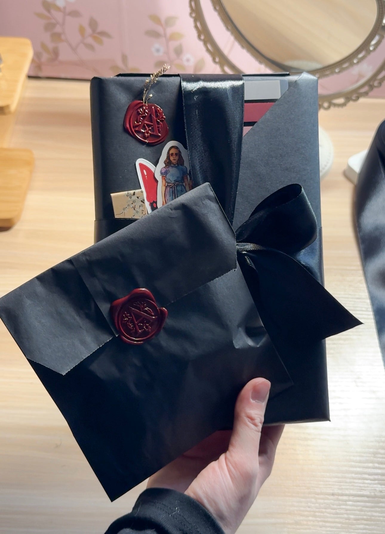 Blind Date With A Horror Book