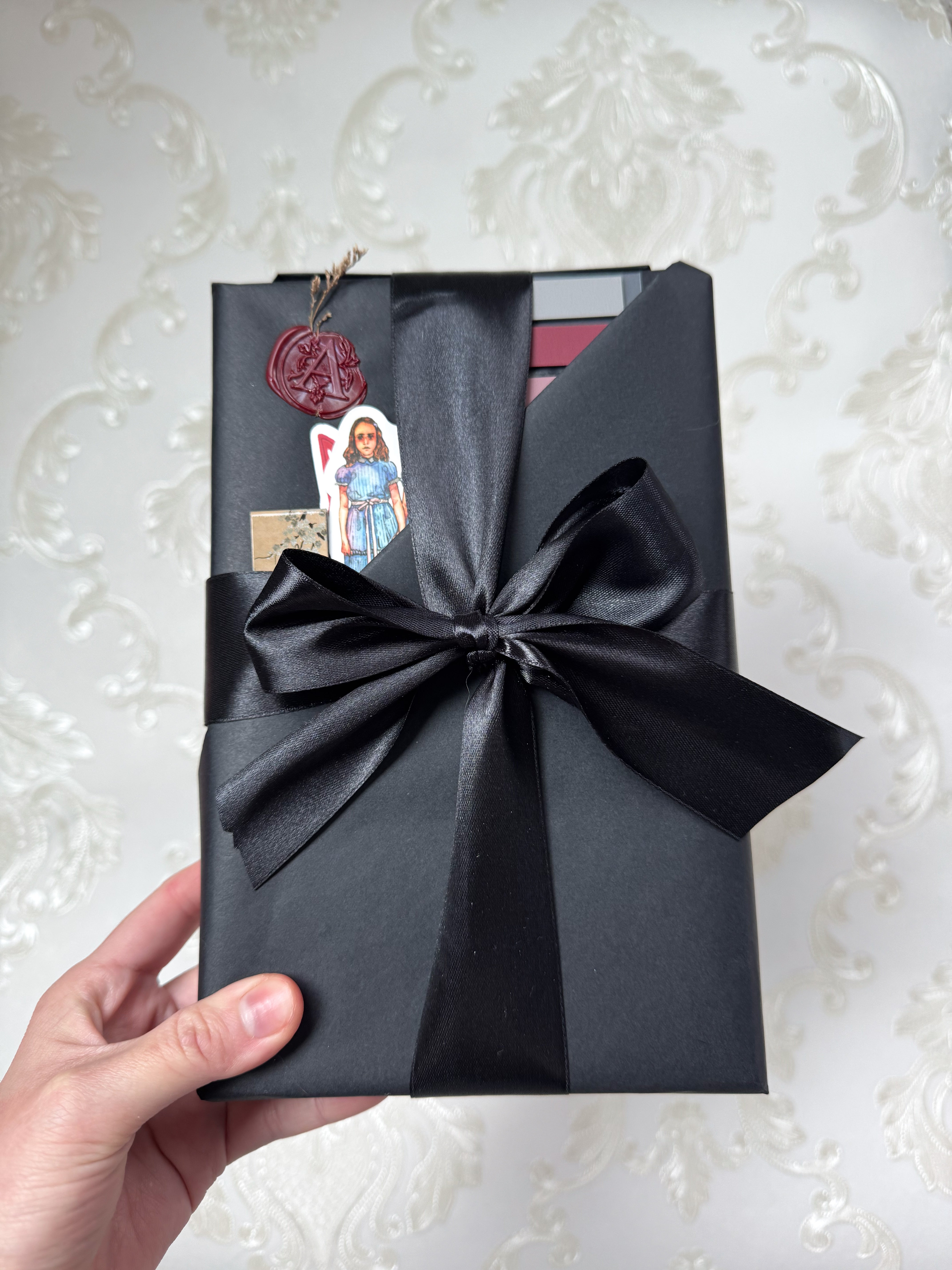 Blind Date With A Horror Book